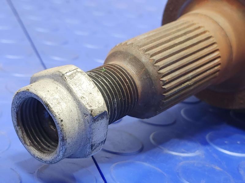 2012 GMC Yukon Axle Shaft