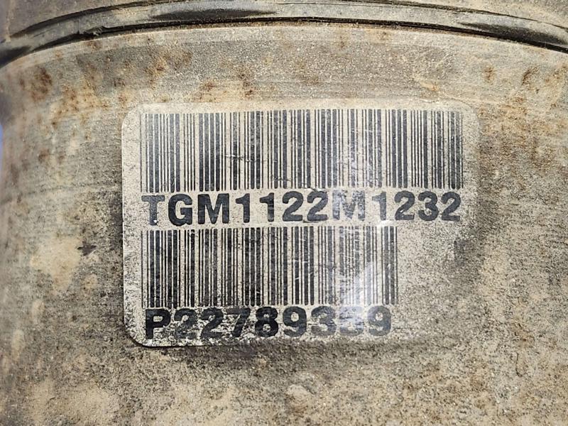 2012 GMC Yukon Axle Shaft