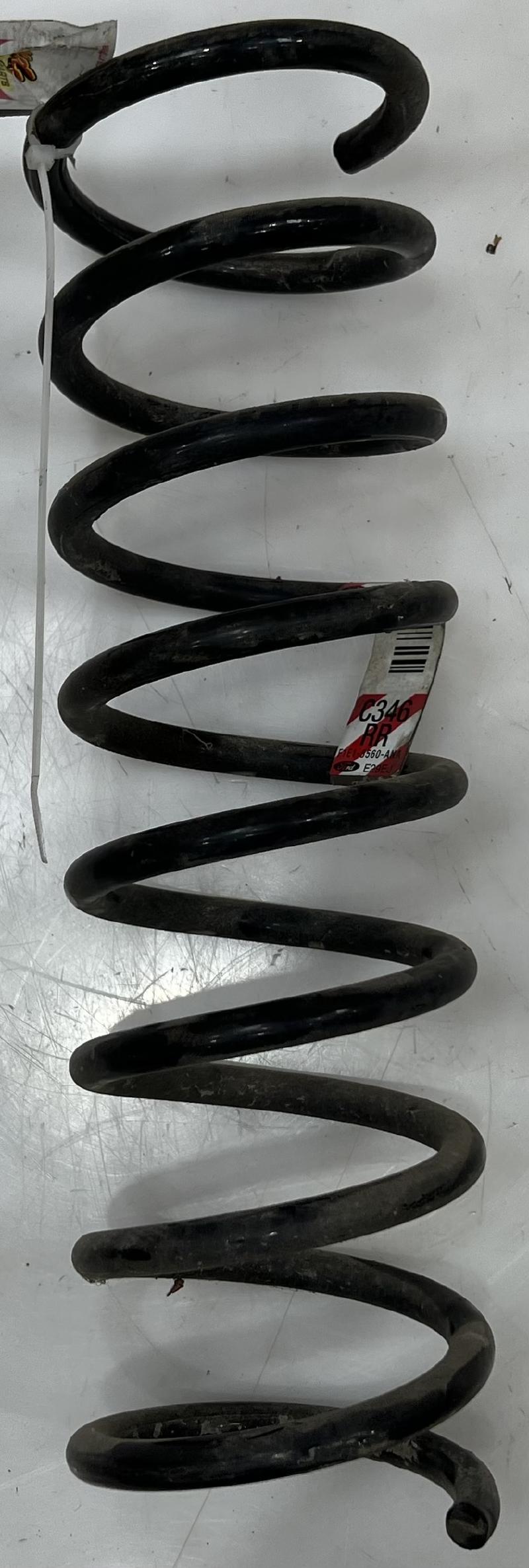 2012 - 2018 Ford Focus Rear Coil Spring OEM CV6Z5560A