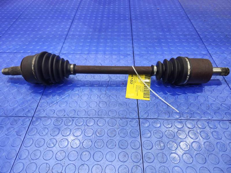 2012 Honda Crosstour 2.4L Front CV Drive Axle Left Driver Side OEM 44306TY4A00,LH