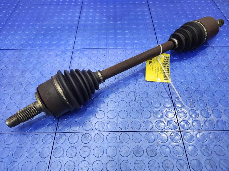 2012 Honda Crosstour 2.4L Front CV Drive Axle Left Driver Side OEM 44306TY4A00,LH