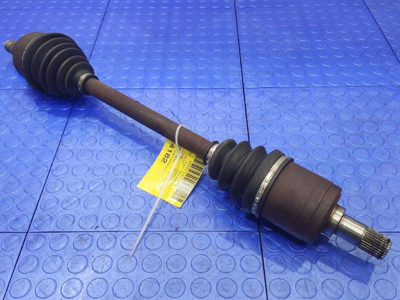2012 Honda Crosstour 2.4L Front CV Drive Axle Left Driver Side OEM 44306TY4A00,LH