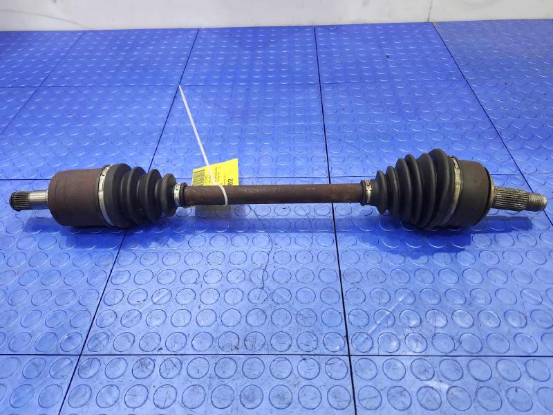 2012 Honda Crosstour 2.4L Front CV Drive Axle Left Driver Side OEM 44306TY4A00,LH