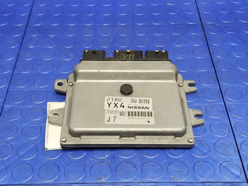 2015 Chevrolet City Express Engine/Motor Brain Box