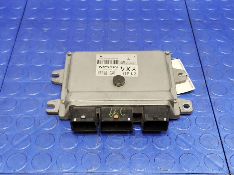 2015 Chevrolet City Express Engine/Motor Brain Box