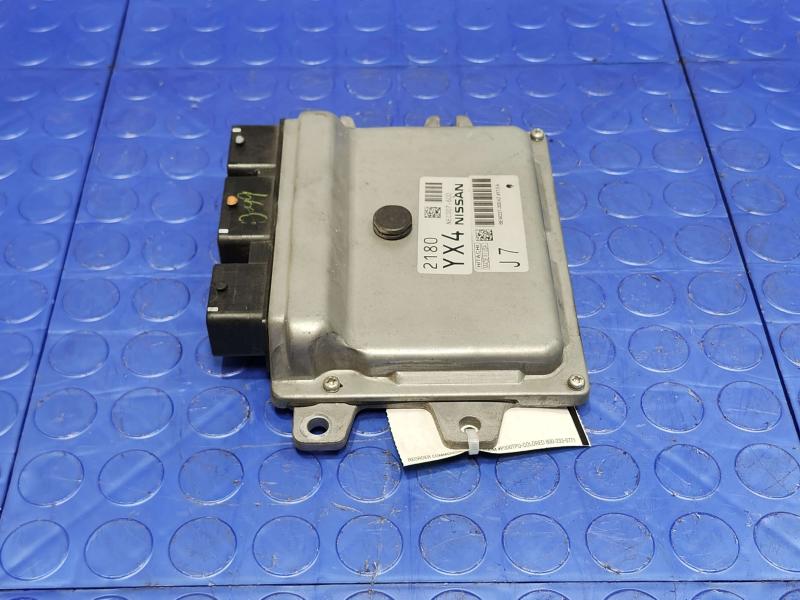 2015 Chevrolet City Express Engine/Motor Brain Box
