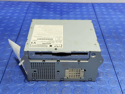 2014 Nissan Maxima Audio & Visual Equip.(Radio)