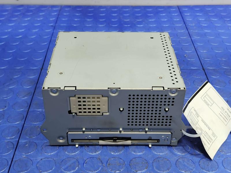 2014 Nissan Maxima Audio & Visual Equip.(Radio)