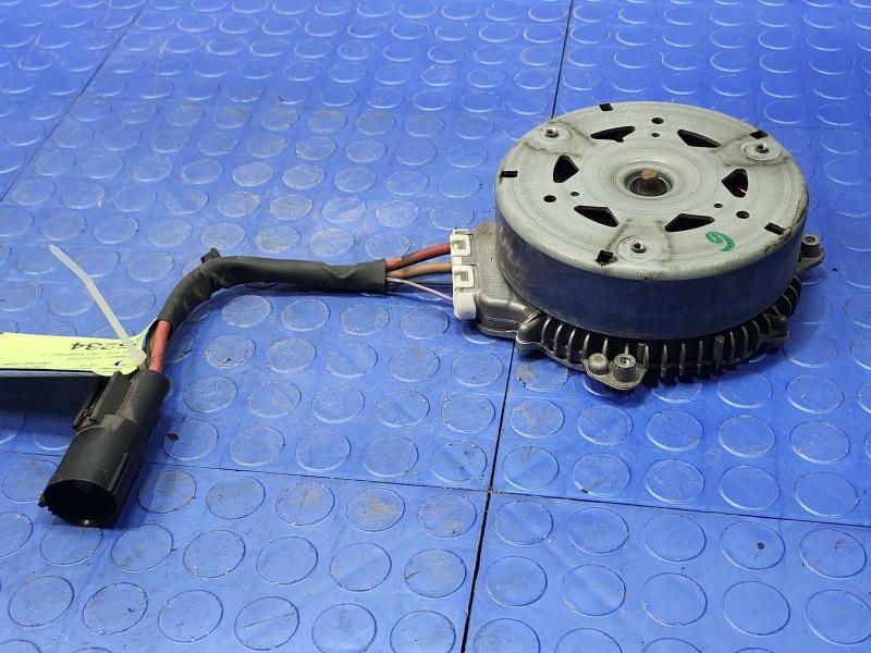2018-2020 Buick Regal 2.0L Engine Cooling Fan Motor Genuine OEM 84216861