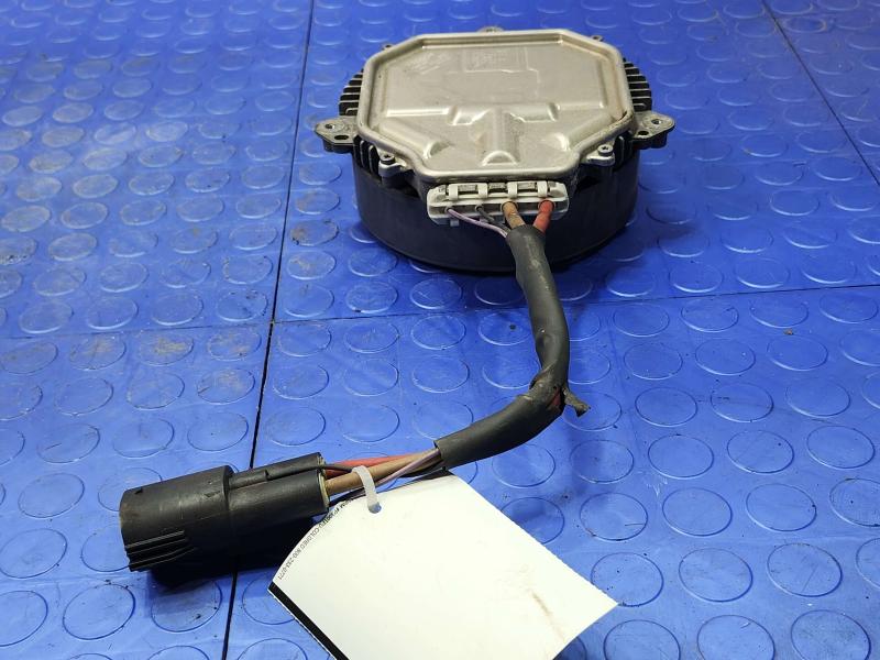 2018-2020 Buick Regal 2.0L Engine Cooling Fan Motor Genuine OEM 84216861