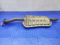2013-2020 Subaru XV Crosstrek 2.0L Center Intermediate Exhaust Muffler OEM 44200FJ080