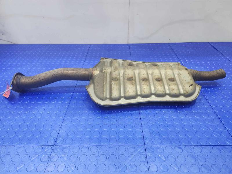 2013-2020 Subaru XV Crosstrek 2.0L Center Intermediate Exhaust Muffler OEM 44200FJ080