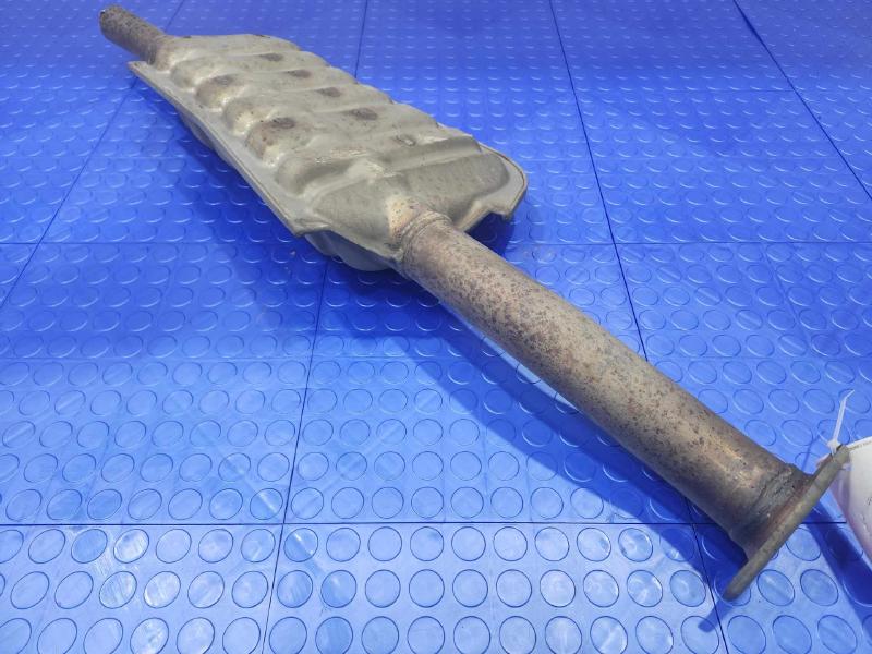 2013-2020 Subaru XV Crosstrek 2.0L Center Intermediate Exhaust Muffler OEM 44200FJ080