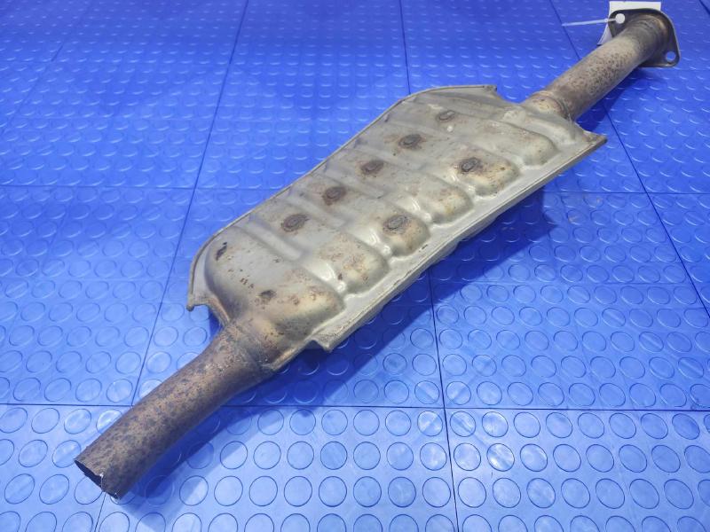 2013-2020 Subaru XV Crosstrek 2.0L Center Intermediate Exhaust Muffler OEM 44200FJ080