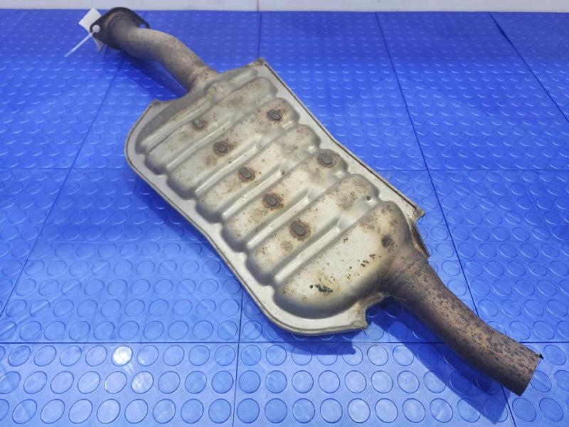 2013-2020 Subaru XV Crosstrek 2.0L Center Intermediate Exhaust Muffler OEM 44200FJ080