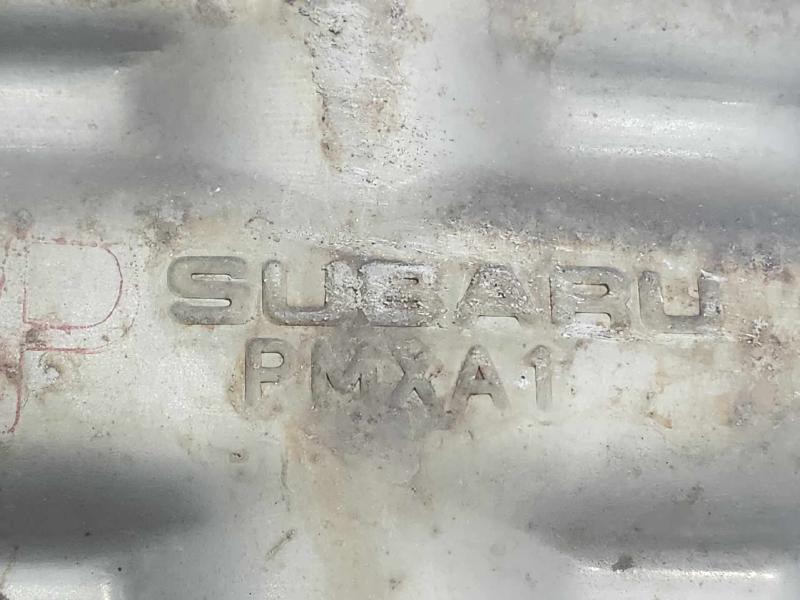 2013-2020 Subaru XV Crosstrek 2.0L Center Intermediate Exhaust Muffler OEM 44200FJ080