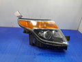2014 Ford Explorer Headlamp Assembly