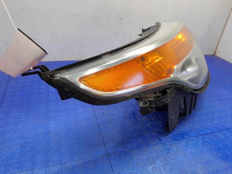 2014 Ford Explorer Headlamp Assembly