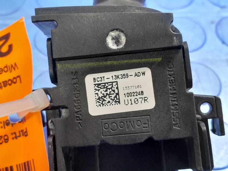 2011 Ford F-250 Super Duty Combination Switch