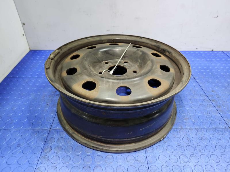 2014 Dodge Journey Wheel