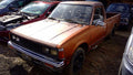 1984 Nissan D21 Radiator Support