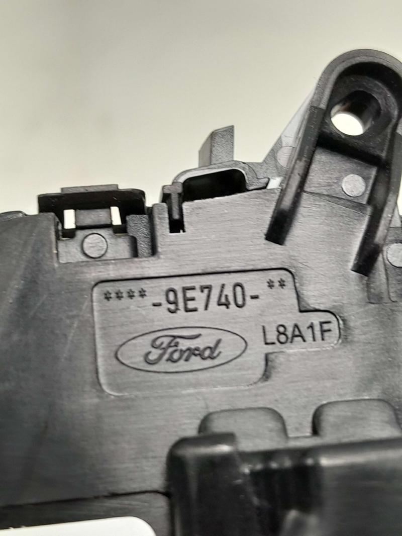 2020 Ford Escape Combination Switch