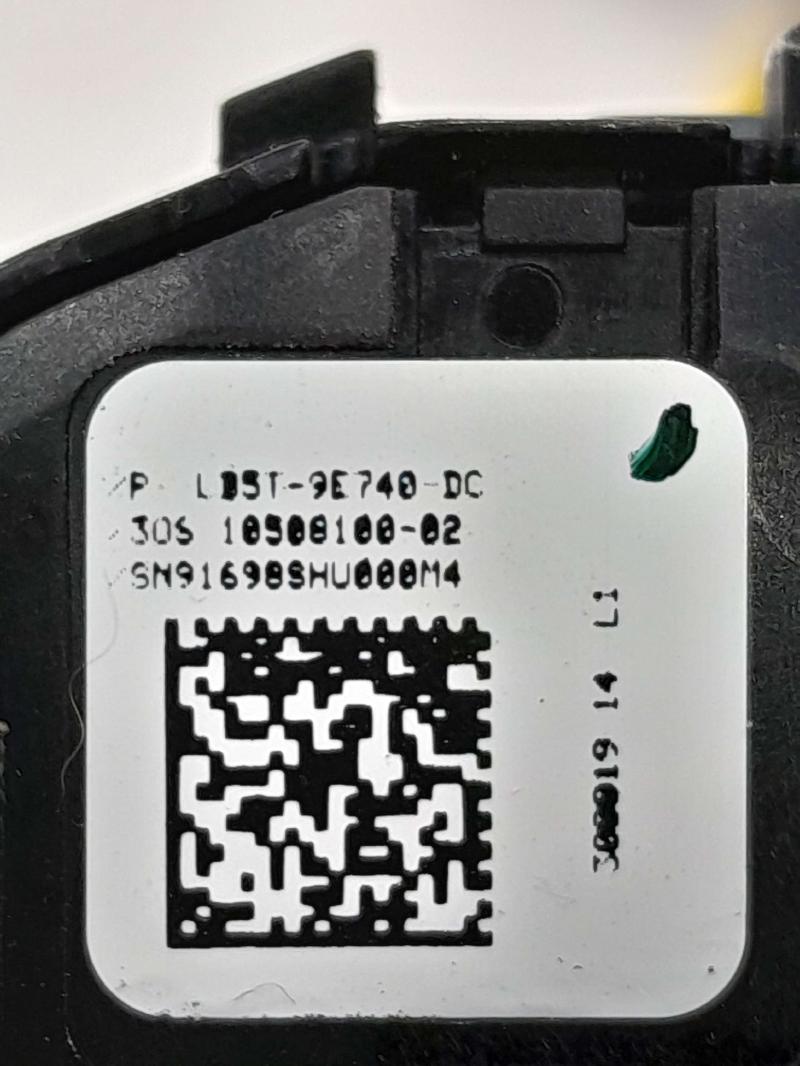 2020 Ford Escape Combination Switch
