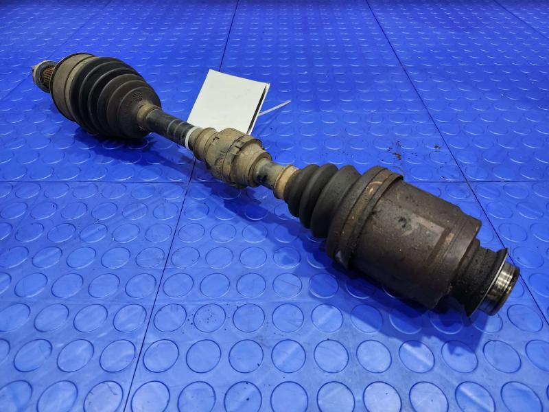 2013 Honda Accord Axle Shaft