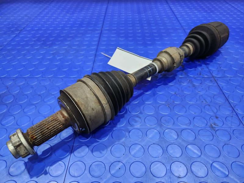 2013 Honda Accord Axle Shaft