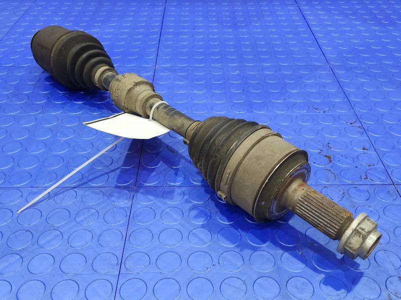 2013 Honda Accord Axle Shaft