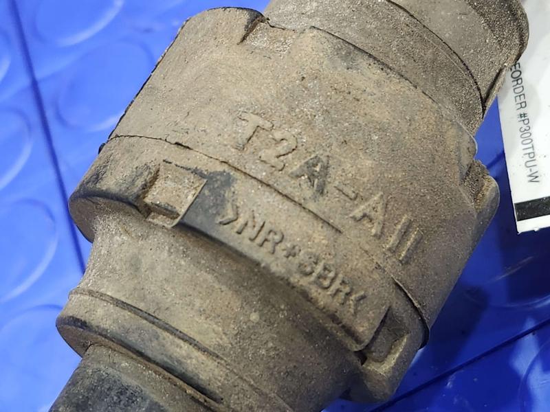 2013 Honda Accord Axle Shaft