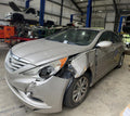 2011 Hyundai Sonata Side/Rear/Cargo Regulator