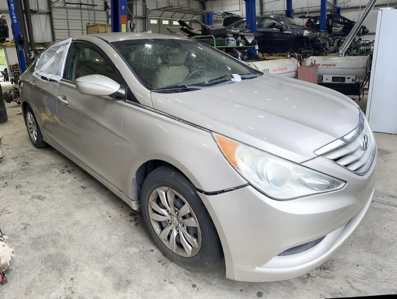 2011 Hyundai Sonata Air Bag