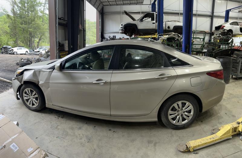 2011 Hyundai Sonata Air Bag