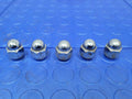 2016-2021 Subaru XV Crosstrek Alloy Wheel Lug Nuts 5 Pcs OEM 28171AJ000