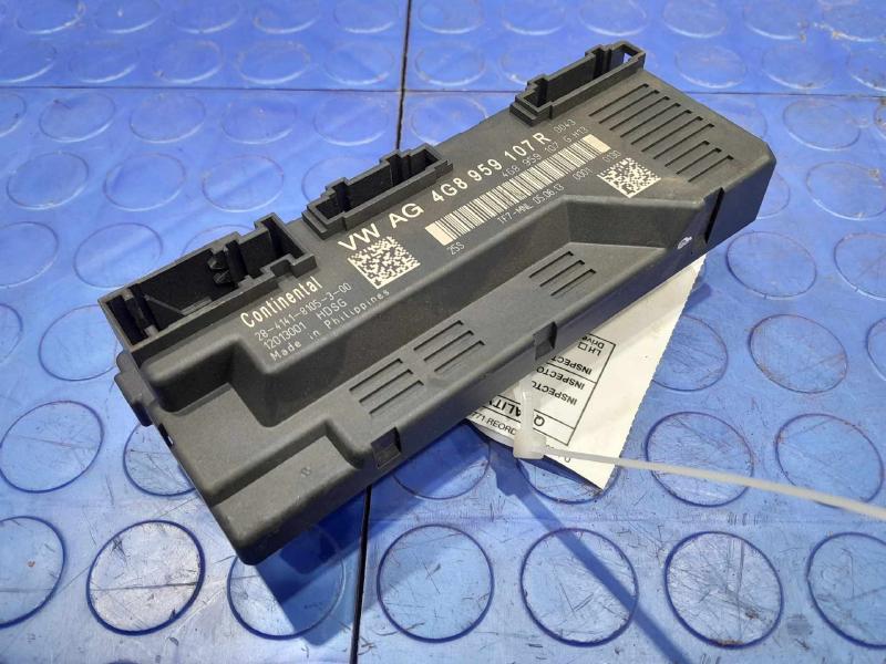 2014 Audi A7 Chassis Brain Box