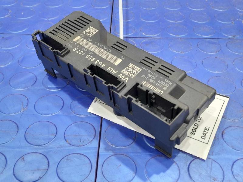 2014 Audi A7 Chassis Brain Box