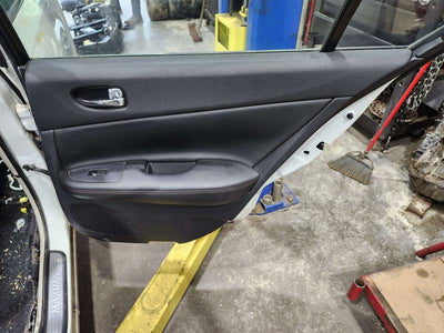 2014 Nissan Maxima Rear Door Trim Panel