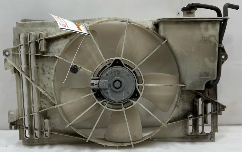 2006 Toyota Corolla Electric Cooling Motor
