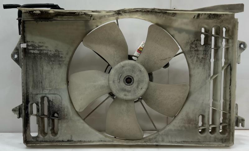 2006 Toyota Corolla Electric Cooling Motor
