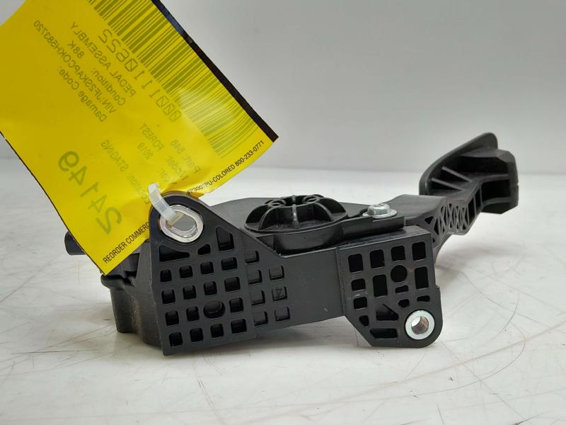 2019 - 2024 Subaru Forester Accelerator Pedal Assembly OEM 36010-FL021