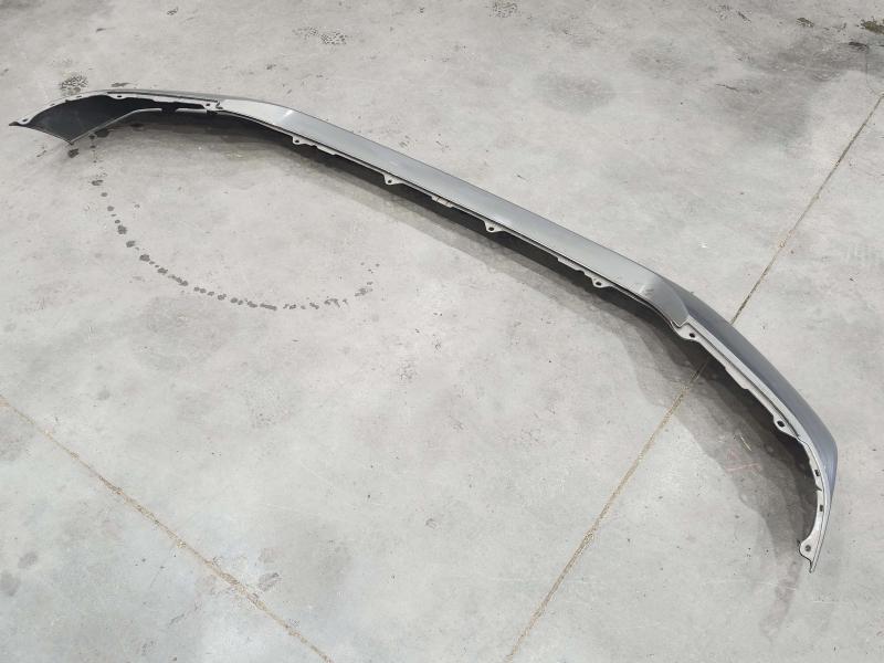 2007 Toyota Tundra Bumper Cover - Front