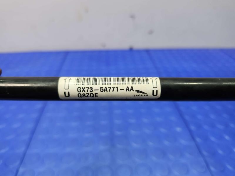2017-2019 Jaguar XE Rear Stabilizer Bar Swaybar 13.5mm Genuine OEM GX735A771AB