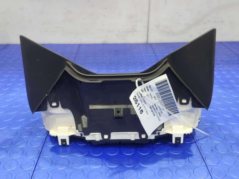 2018 Ford Transit Connect Speedometer