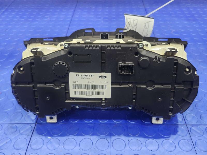 2018 Ford Transit Connect Speedometer
