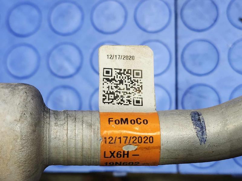 2021 Ford Escape Air Conditioner Hose