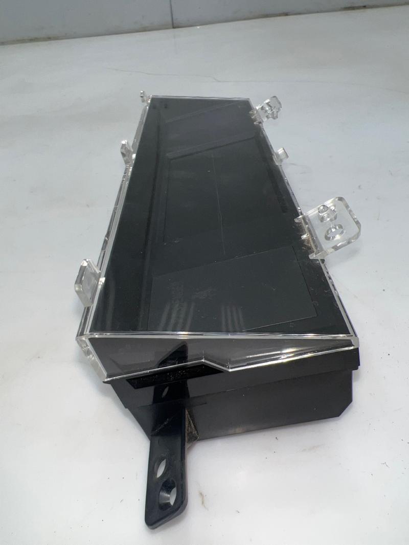 2016 Subaru Forester Clock / Temperature Screen OEM 85261SG600
