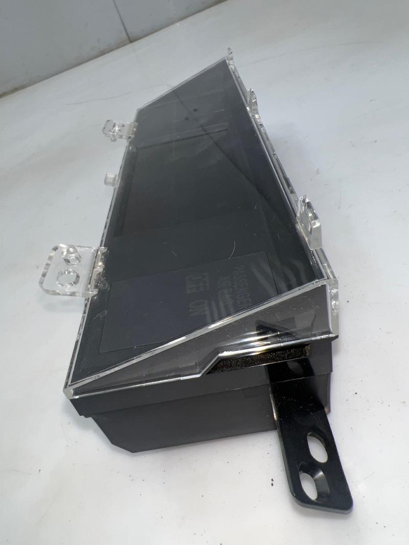 2016 Subaru Forester Clock / Temperature Screen OEM 85261SG600