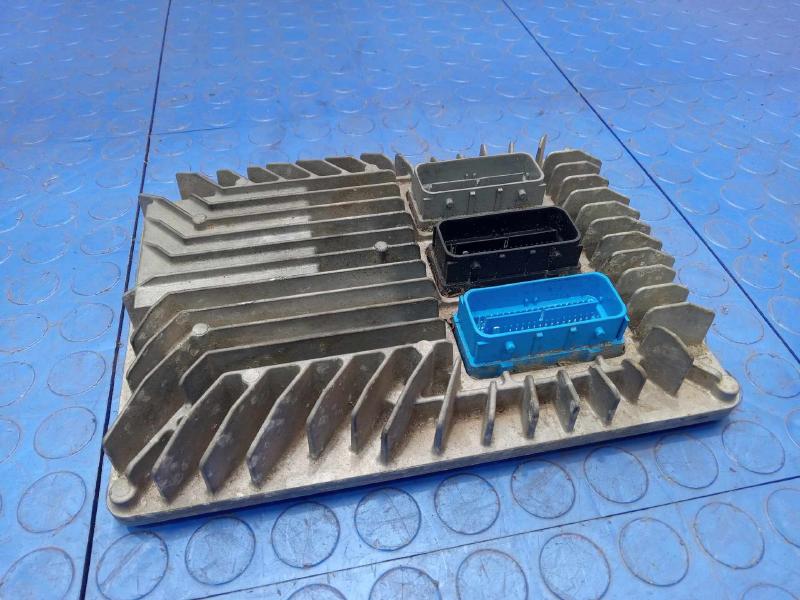 2014-2015 Cadillac CTS 2.0L Electronic Control Module ECU ECM PCM OEM 12653998