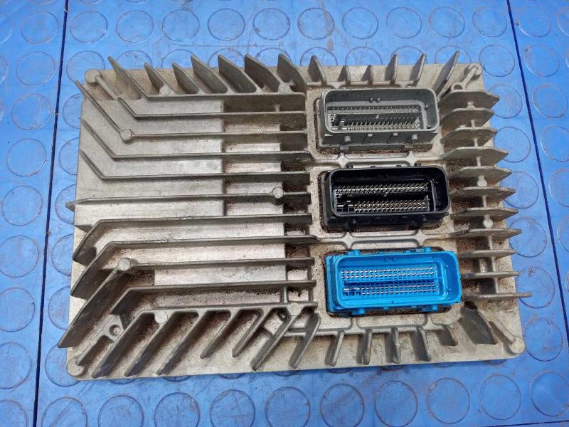 2014-2015 Cadillac CTS 2.0L Electronic Control Module ECU ECM PCM OEM 12653998